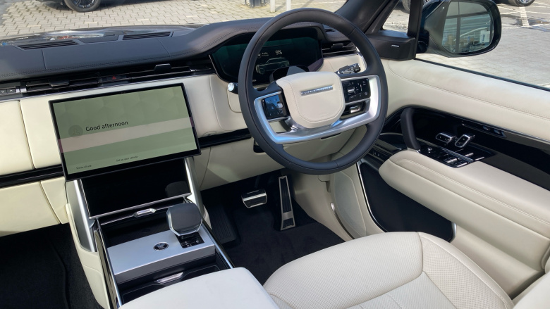 Land Rover Range Rover 3.0 P460e Edition 4dr Auto Estate